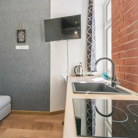 Stare Miasto Seredynskiego Apartment *