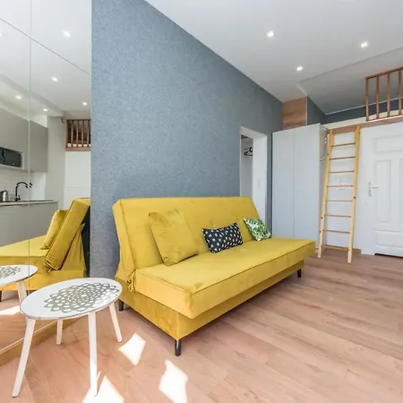 Apartment Stare Miasto Seredynskiego Gdansk