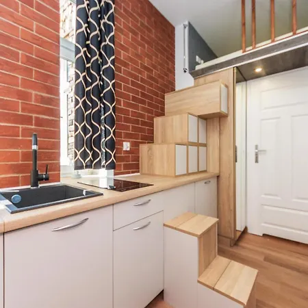 Apartment Stare Miasto Seredynskiego