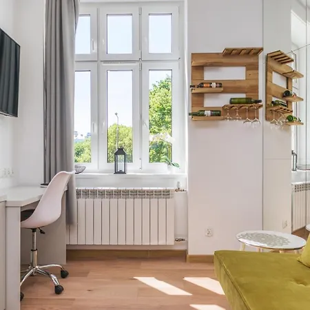 Stare Miasto Seredyńskiego Apartament *