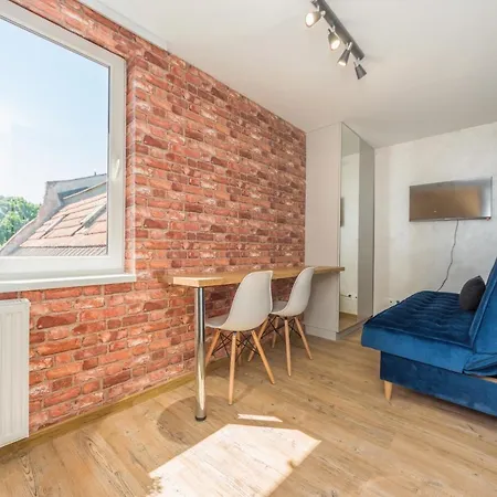 Stare Miasto Seredyńskiego Apartament Gdańsk