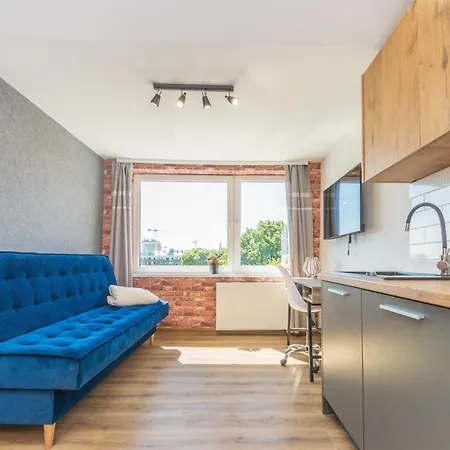 Apartment Stare Miasto Seredynskiego