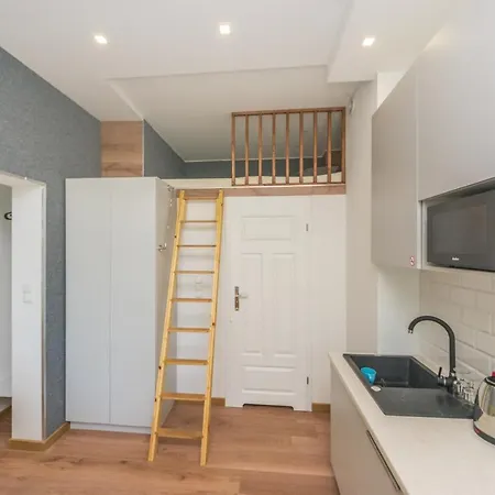 Apartament Stare Miasto Seredyńskiego *