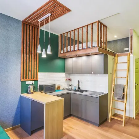 Apartment Stare Miasto Seredynskiego *