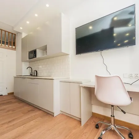 Stare Miasto Seredynskiego Apartment Gdansk