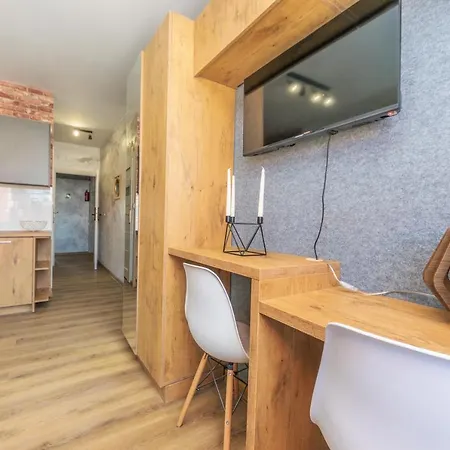 Apartment Stare Miasto Seredynskiego