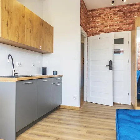 Stare Miasto Seredynskiego Apartment