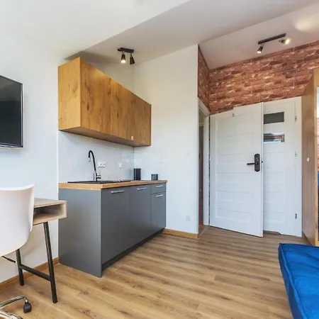 Stare Miasto Seredyńskiego Apartament Gdańsk