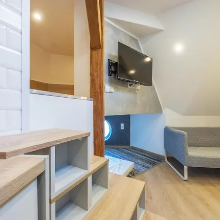Apartment Stare Miasto Seredynskiego Gdansk