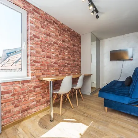 Stare Miasto Seredynskiego Apartment *