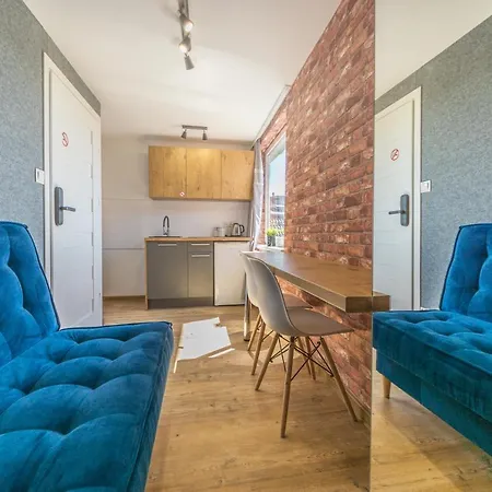 Apartment Stare Miasto Seredynskiego