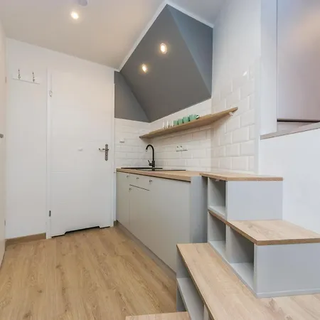 Stare Miasto Seredynskiego Apartment Gdansk