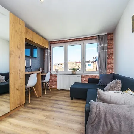 Stare Miasto Seredynskiego Appartement Gdańsk