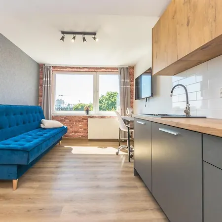 Apartment Stare Miasto Seredynskiego