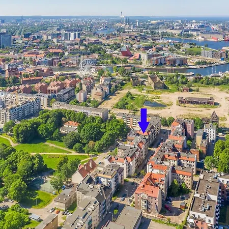 Stare Miasto Seredynskiego Apartment Gdansk